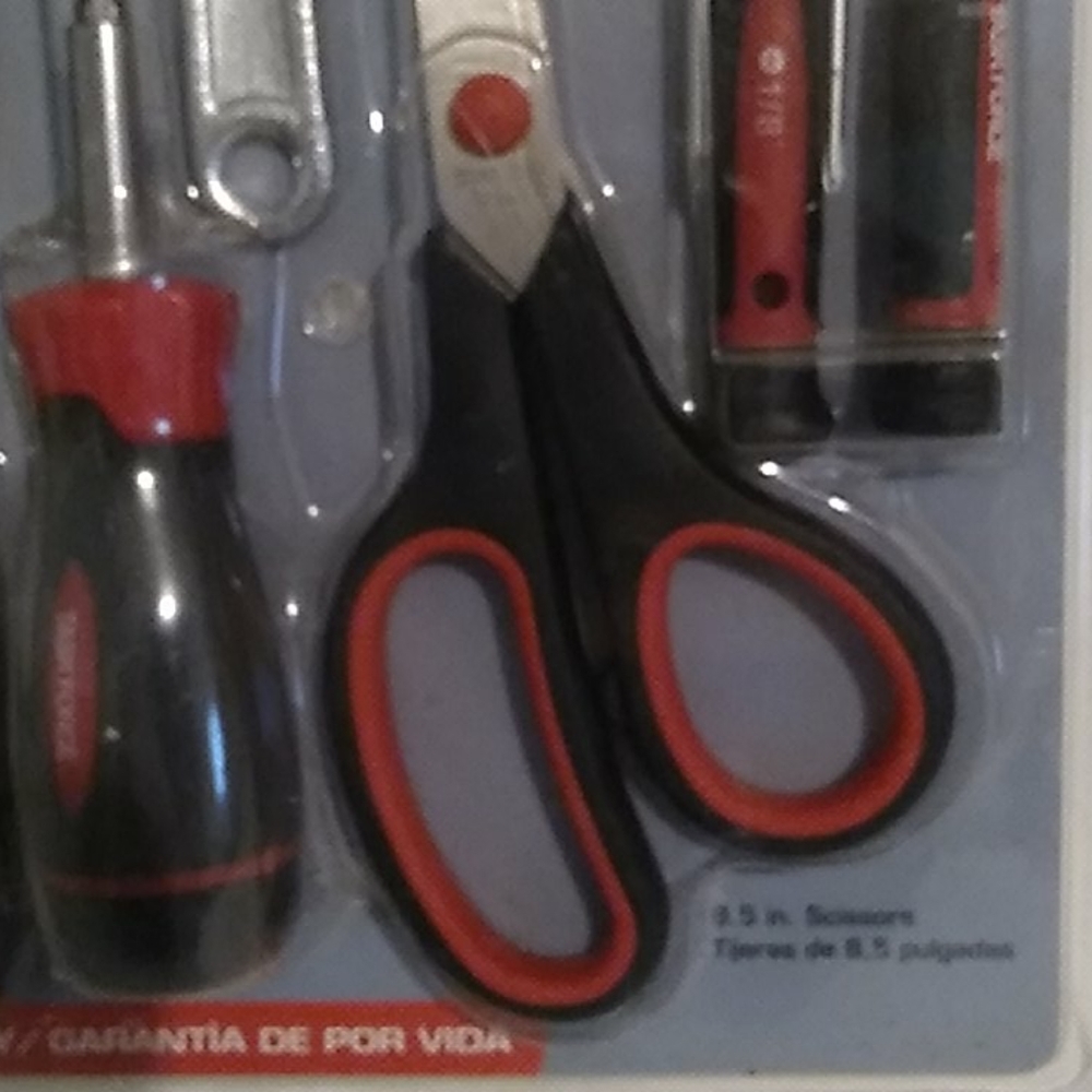 Task Force 15PC Tool Set - Picture 5 of 9
